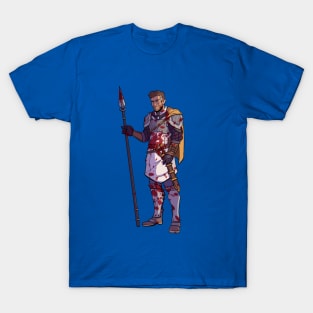 Titan-Ka and Spear T-Shirt